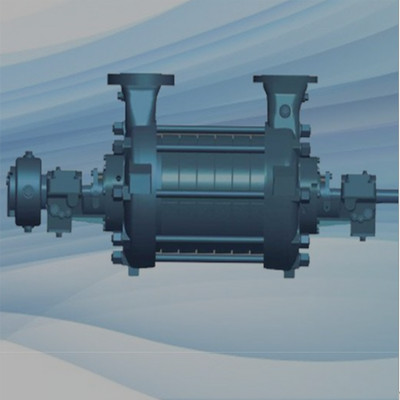 Multistage High Pressure Pumps